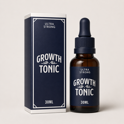 lumbeard and mustache growth crem 60ml